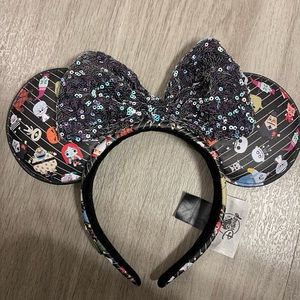 Disney Loungefly Mickey Ears